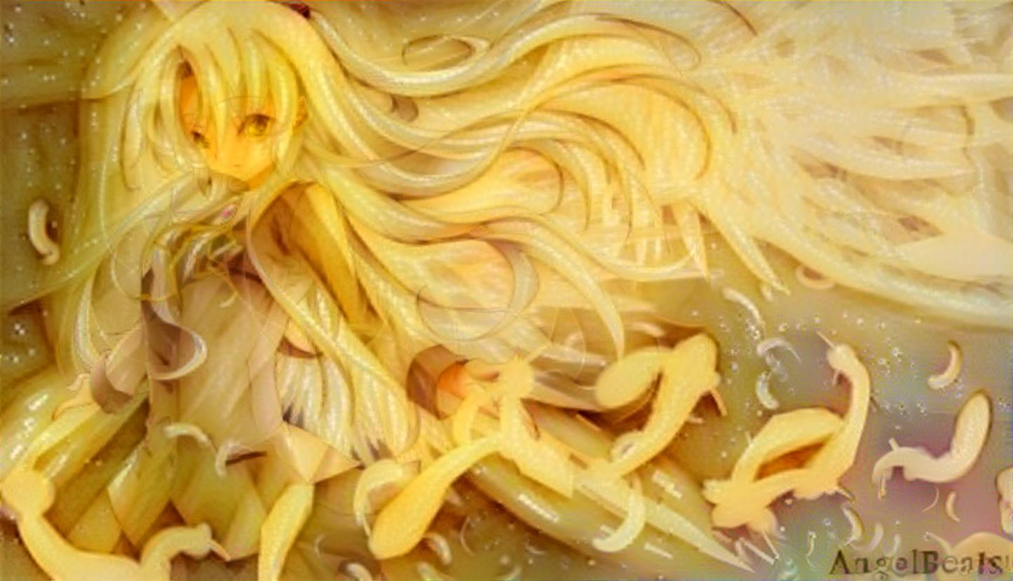 Spaghetti #676