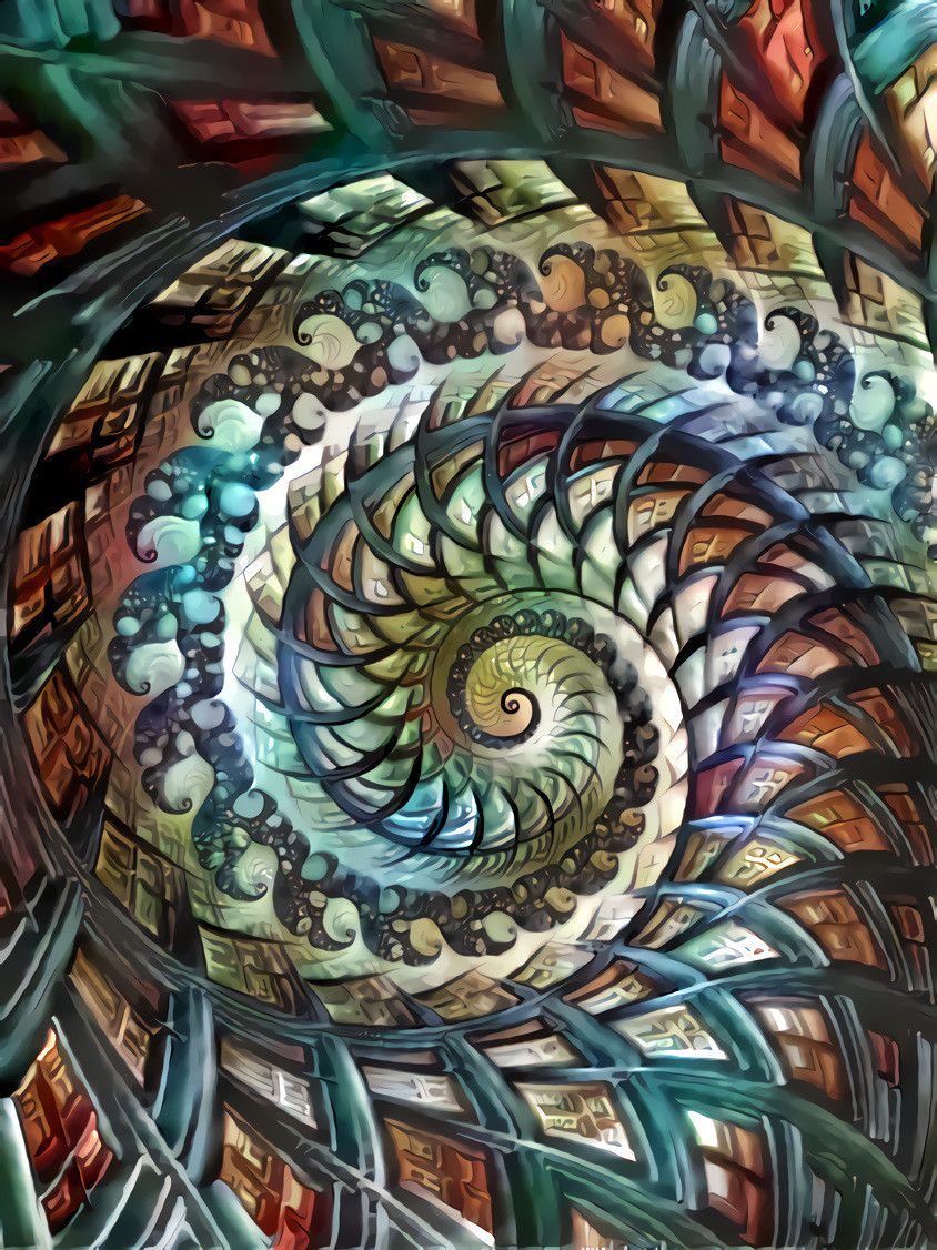Spiral #203 (HD)