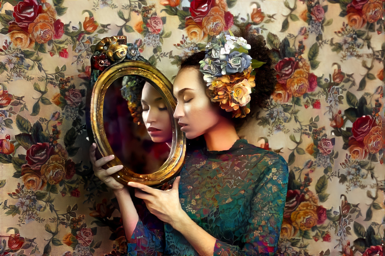 Mirror Image (x3D)