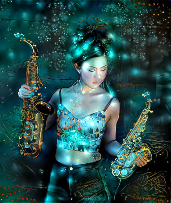 Grace Kelly (Saxophone)