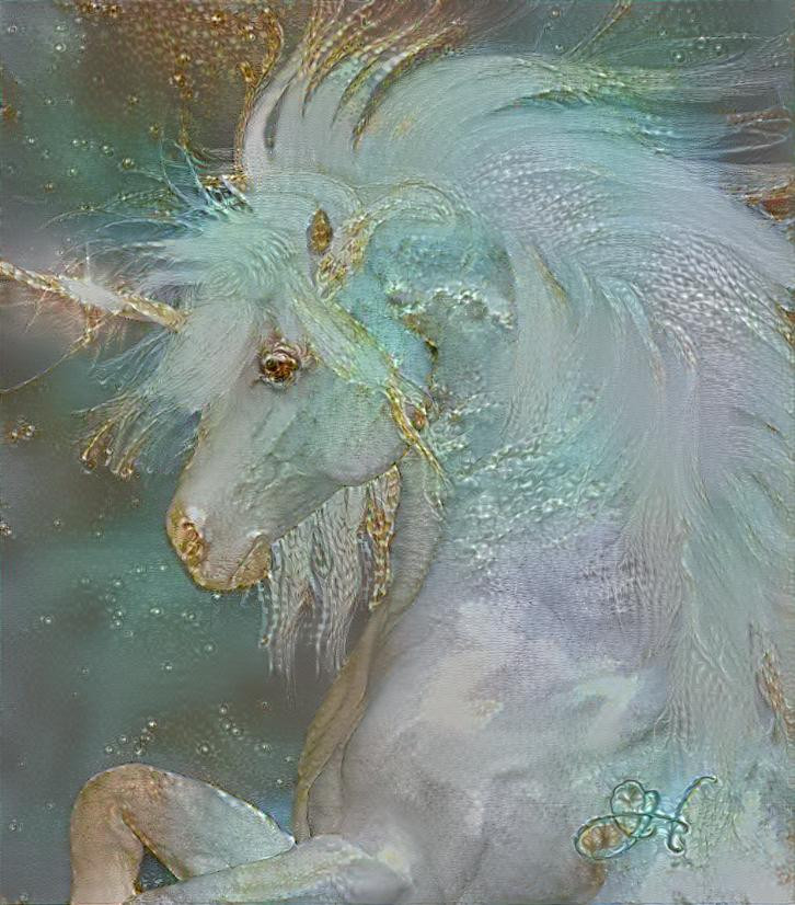 The Sacred Unicorn
