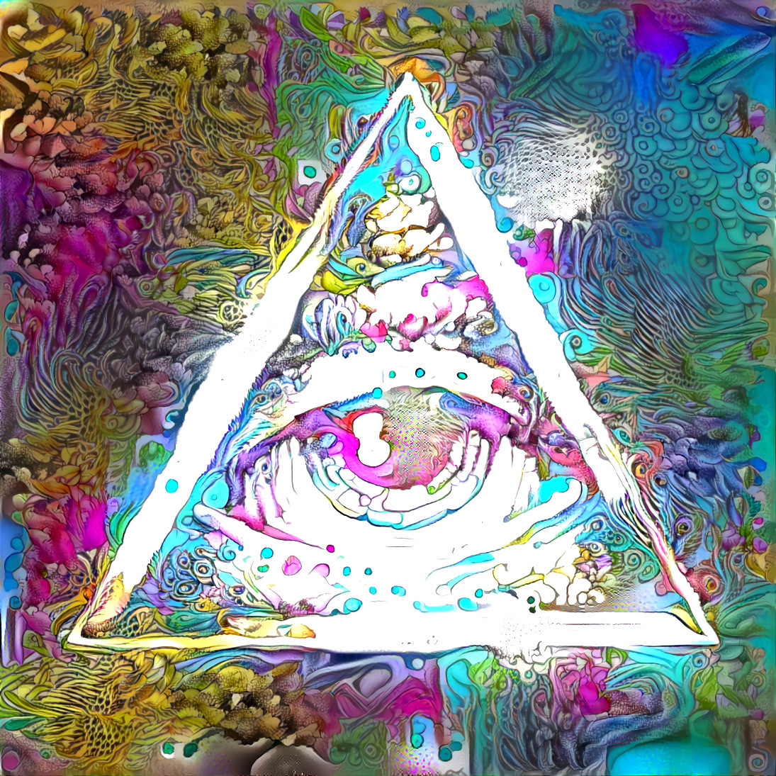 “All Seeing”