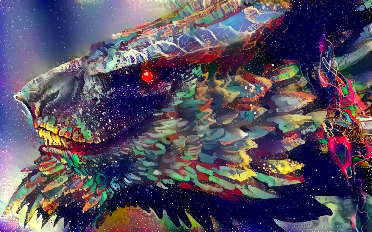 Dragon GOD - Egorth