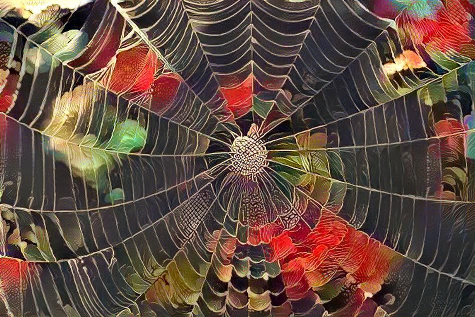 Ornate Web