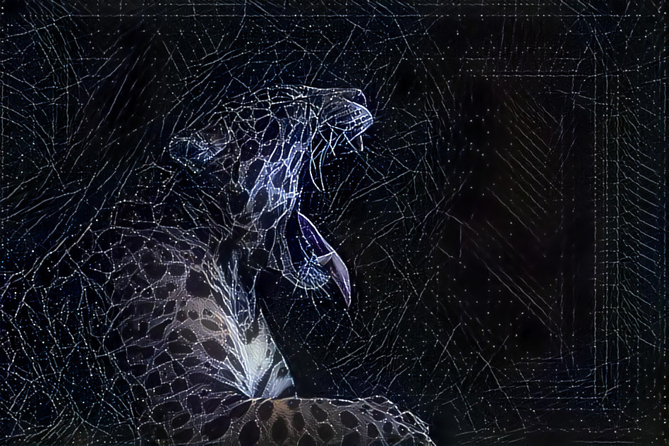 Leopard multidot