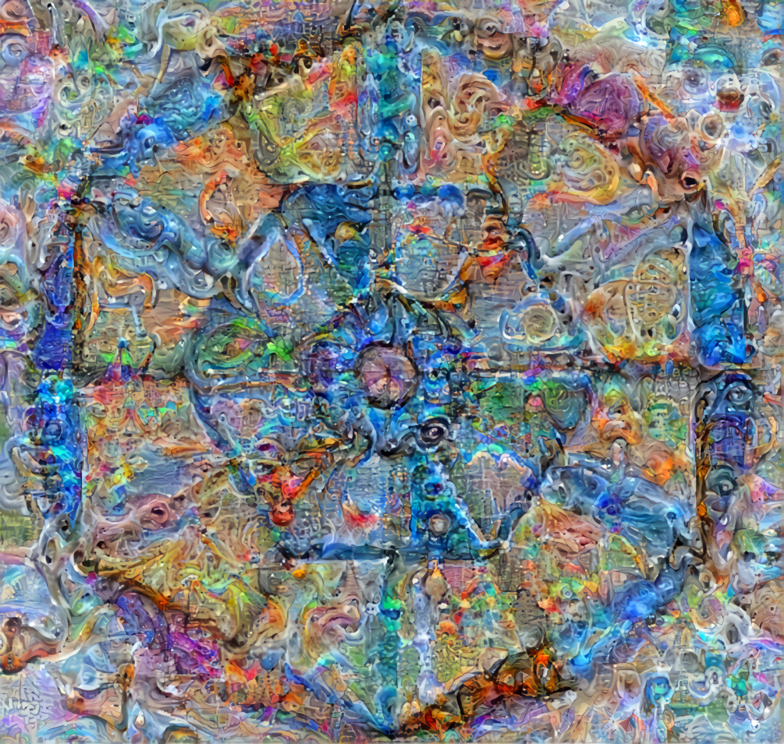 Squared Mandala