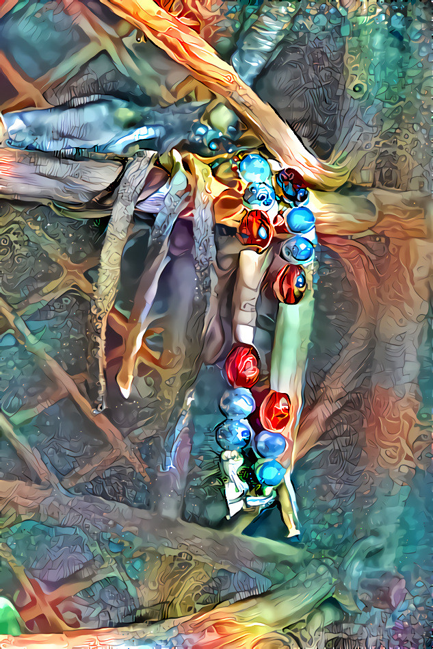 Sacred beads