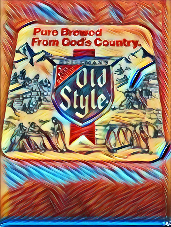 Brewed In Gods Country