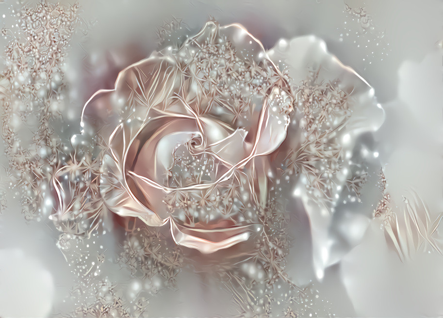 Snow Queen's Rose