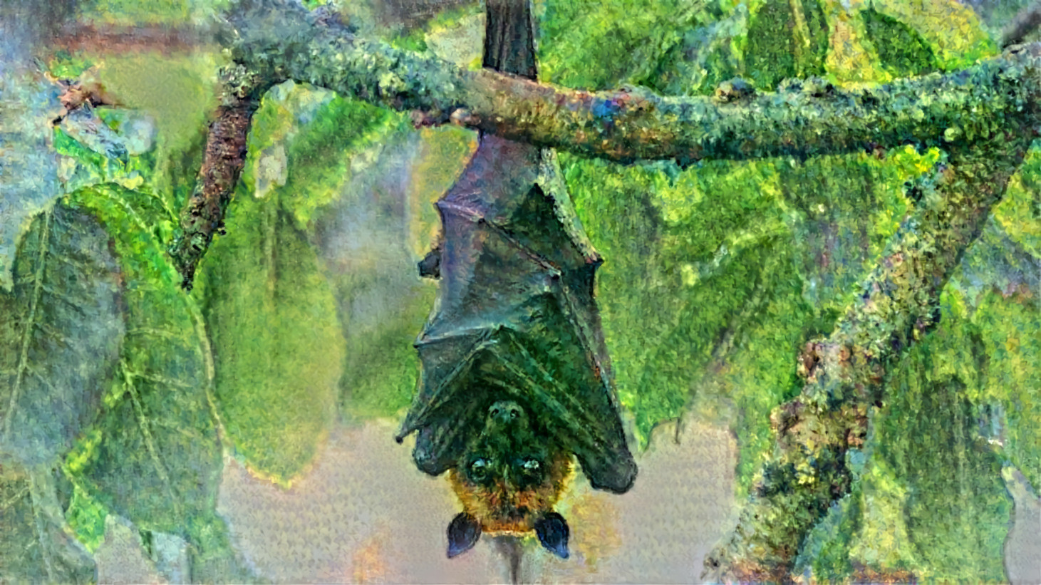 Mega Bat