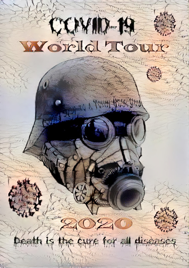 COVID-19 WORLD TOUR