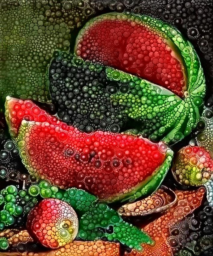 Watermelon Time