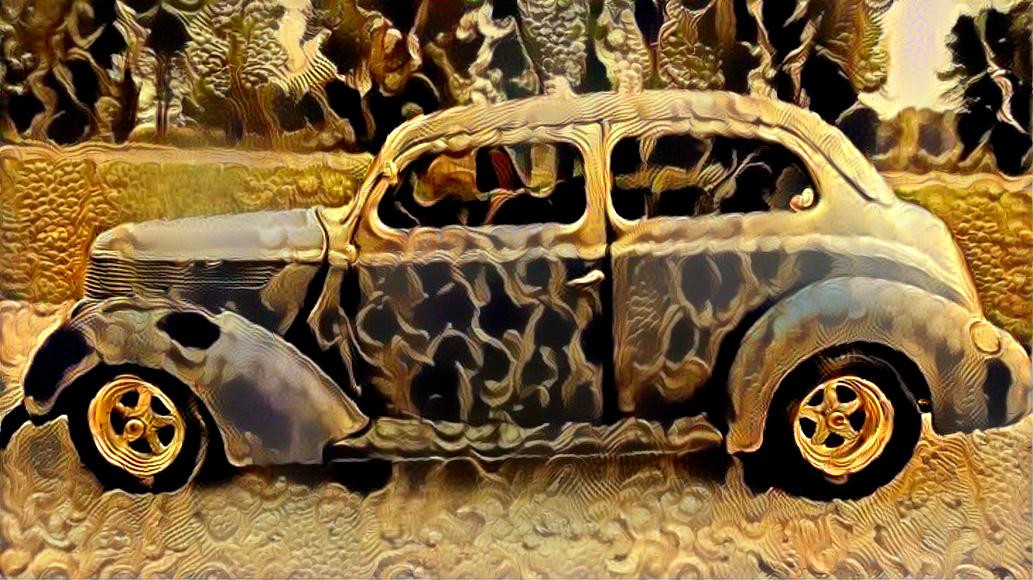Al Capon Vehicle