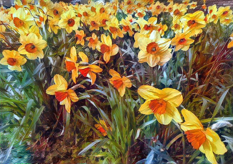 Daffodillys 