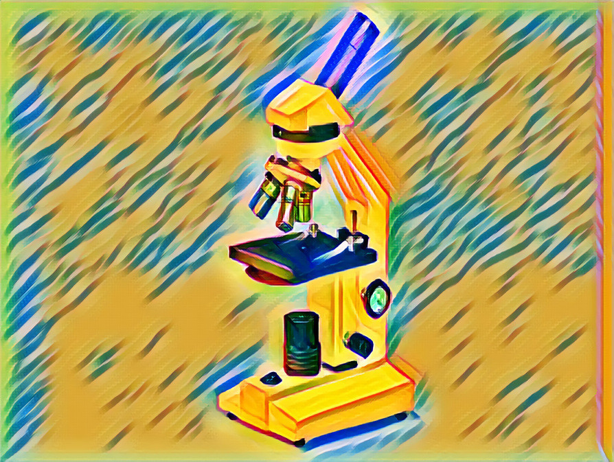 Metaphysical microscope