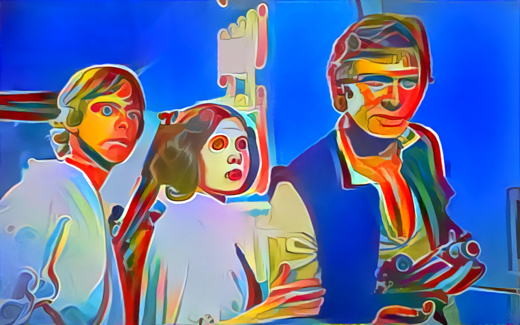 A groovy new hope