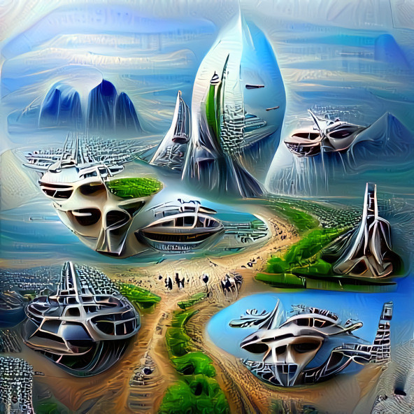 Alien Civilization