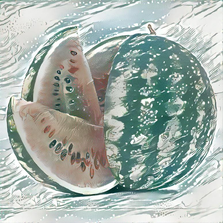 Cool Watermelone