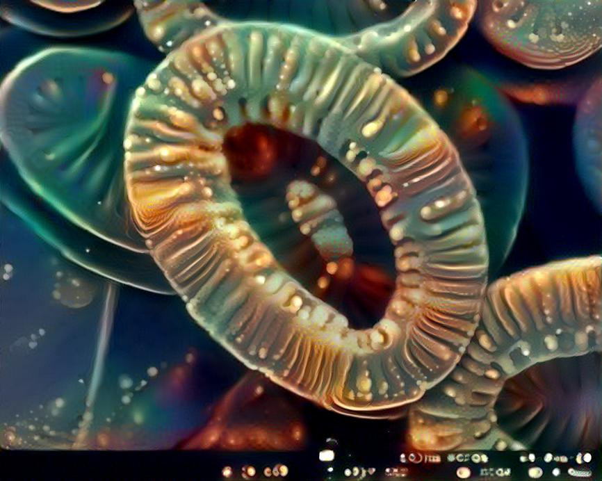 Nanoplankton by @SahinaGazi