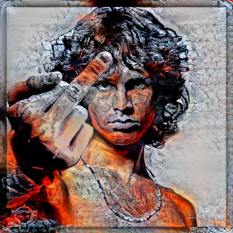 Jim Morrison 