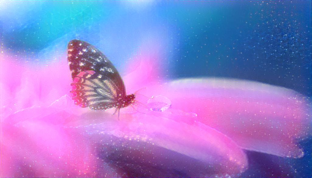 Dreamy Butterfly 2