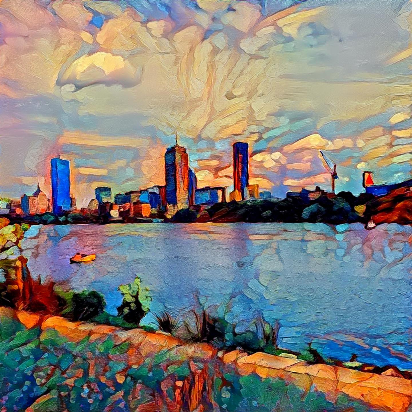 (another) Dreamy Boston