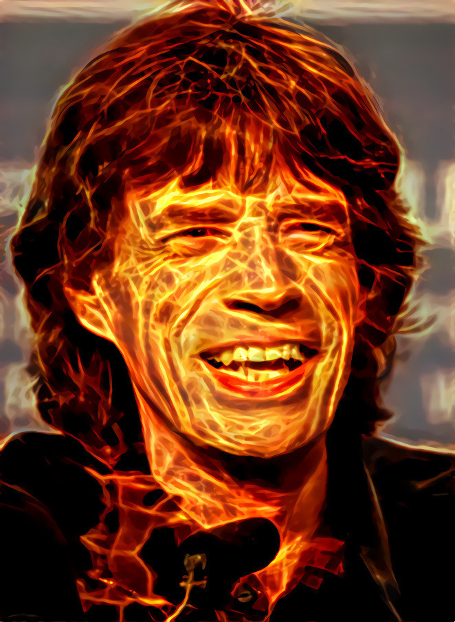 Sir Mick Jagger (Rolling Stones)