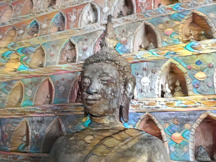 Wat Sisaket, Vientiane