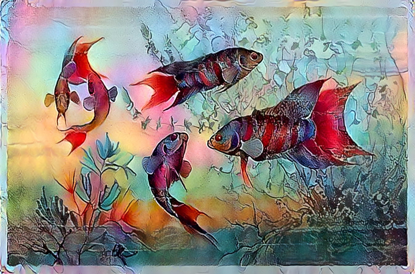 Five Fish