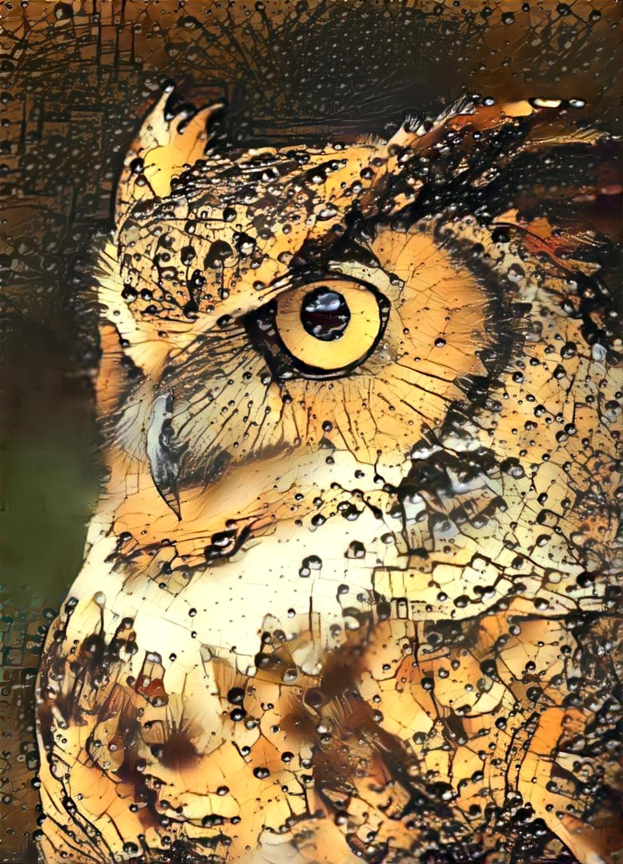 Mr Owl 