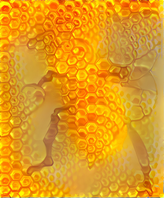 Beedrill Honeycomb