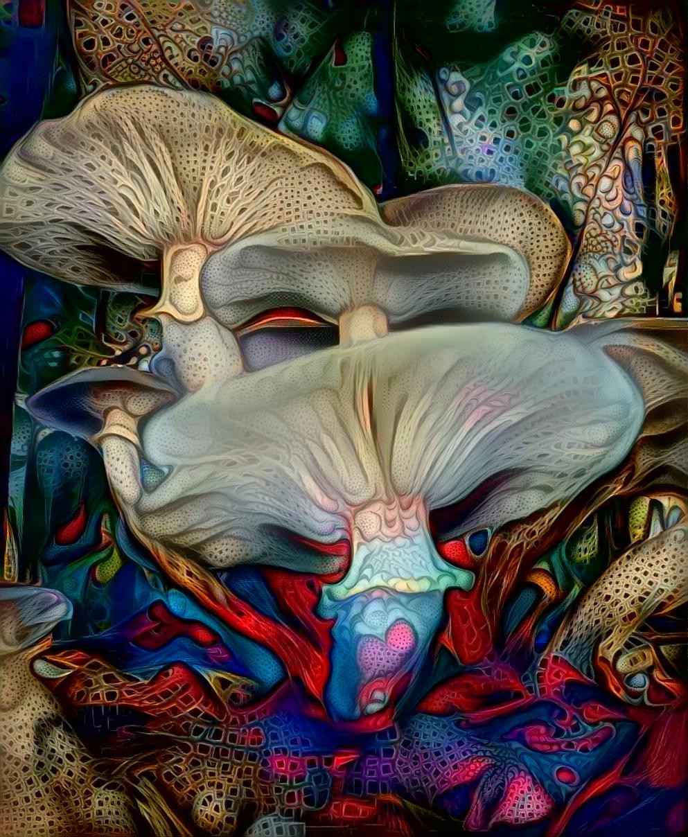 Fabulously Fantastic Fungi