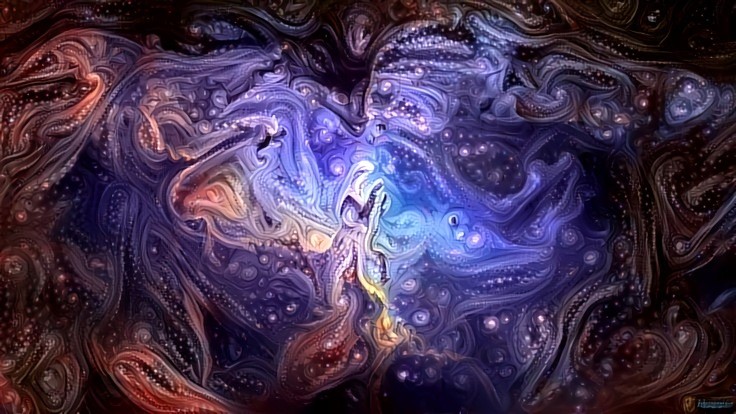 Twisty Nebula