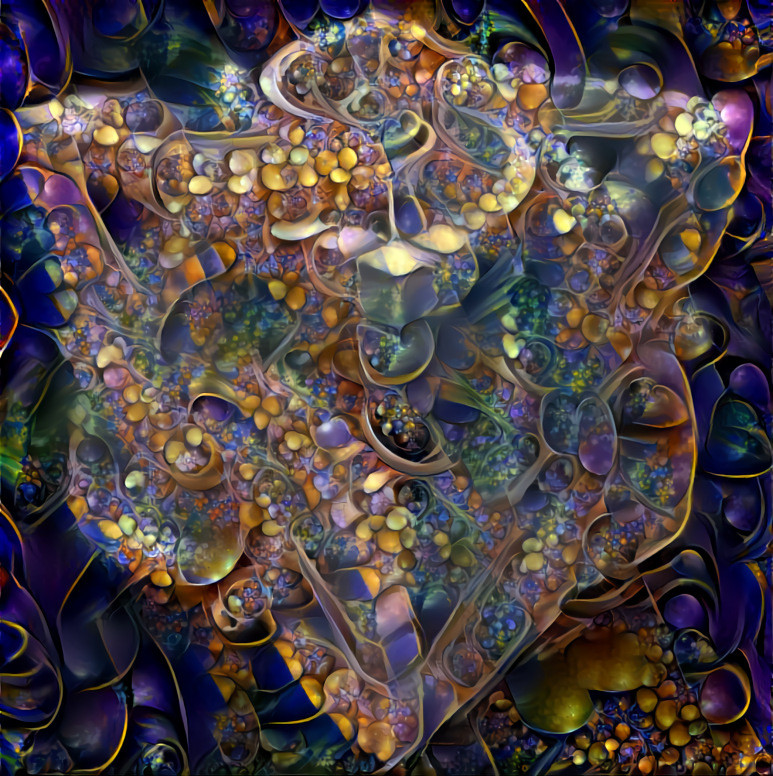 Escher’s Rainbow Cube