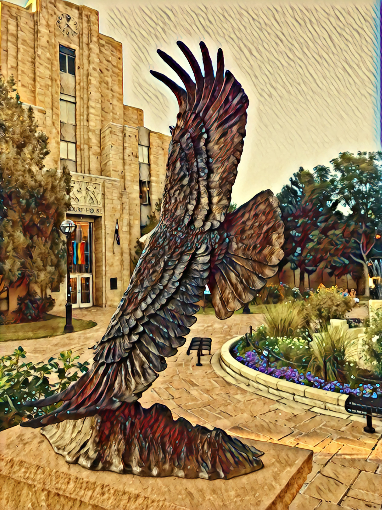 Boulder Eagle