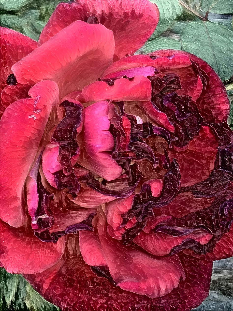 Red Rose Bloom 12.20 | MR M x1.5 100% 40%