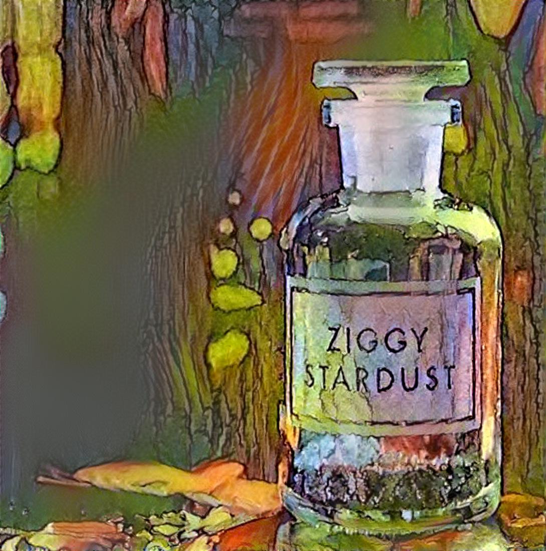 Ziggy stardust