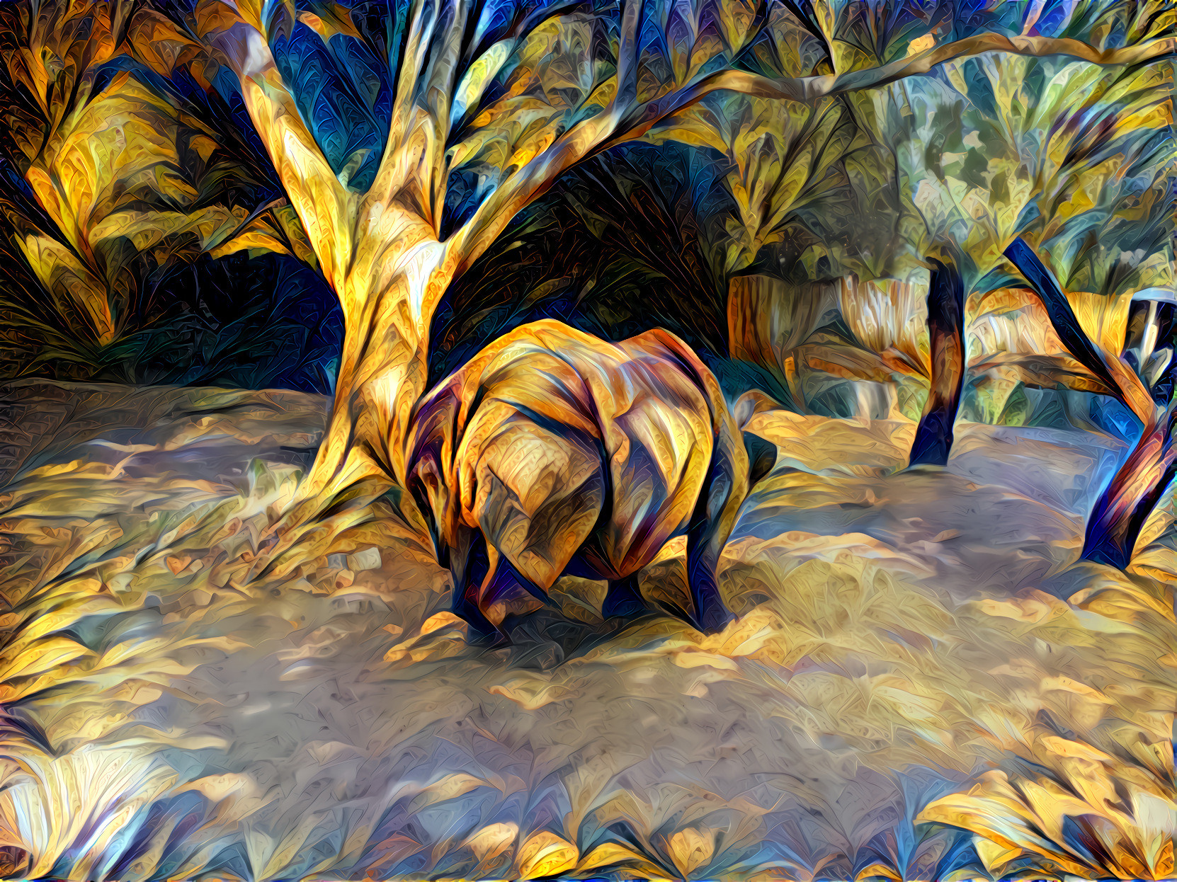rhino my ass