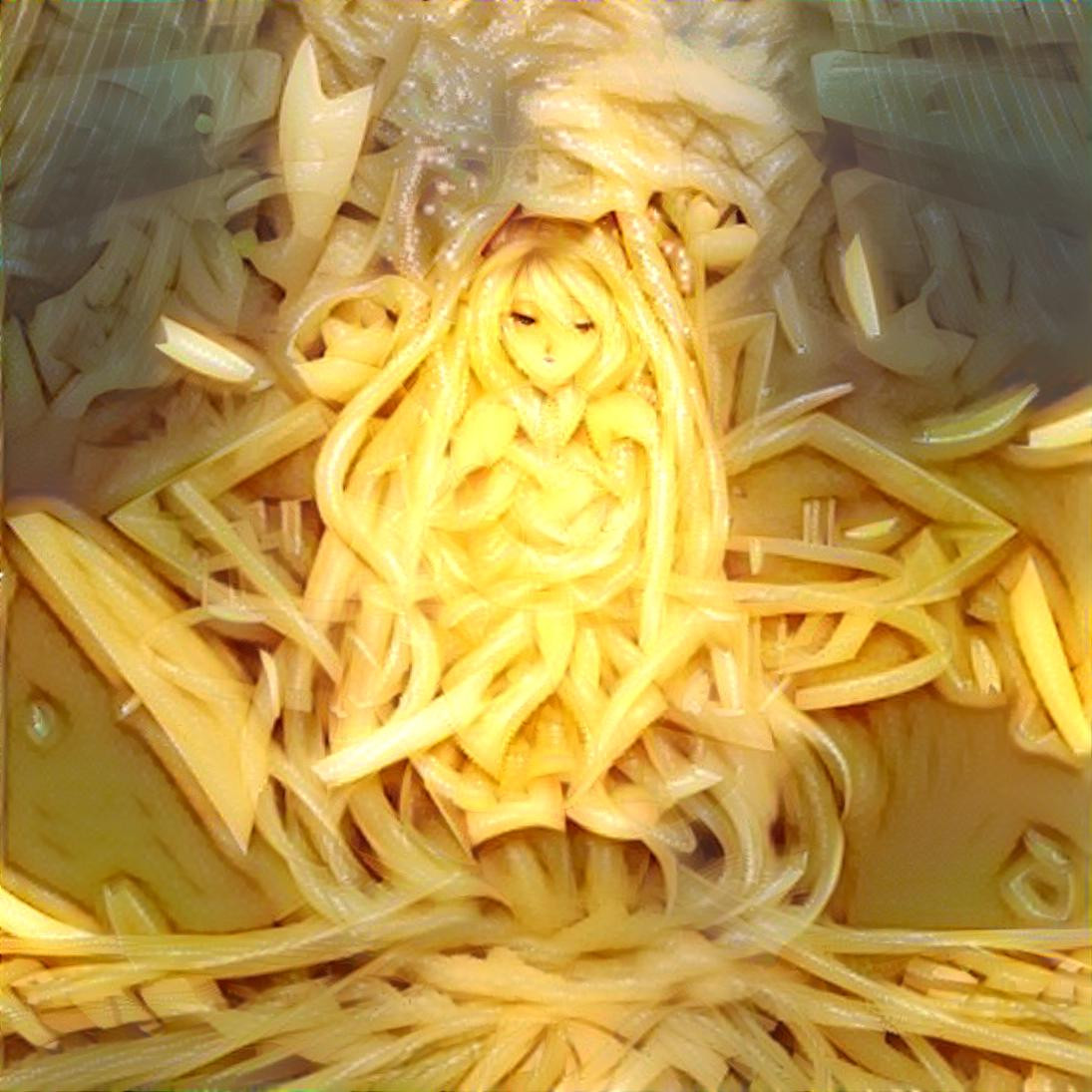 Spaghetti #665