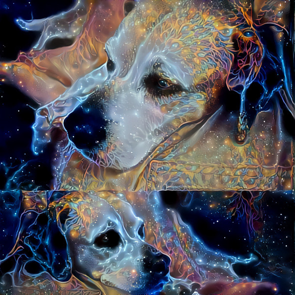 Great Doge Nebula