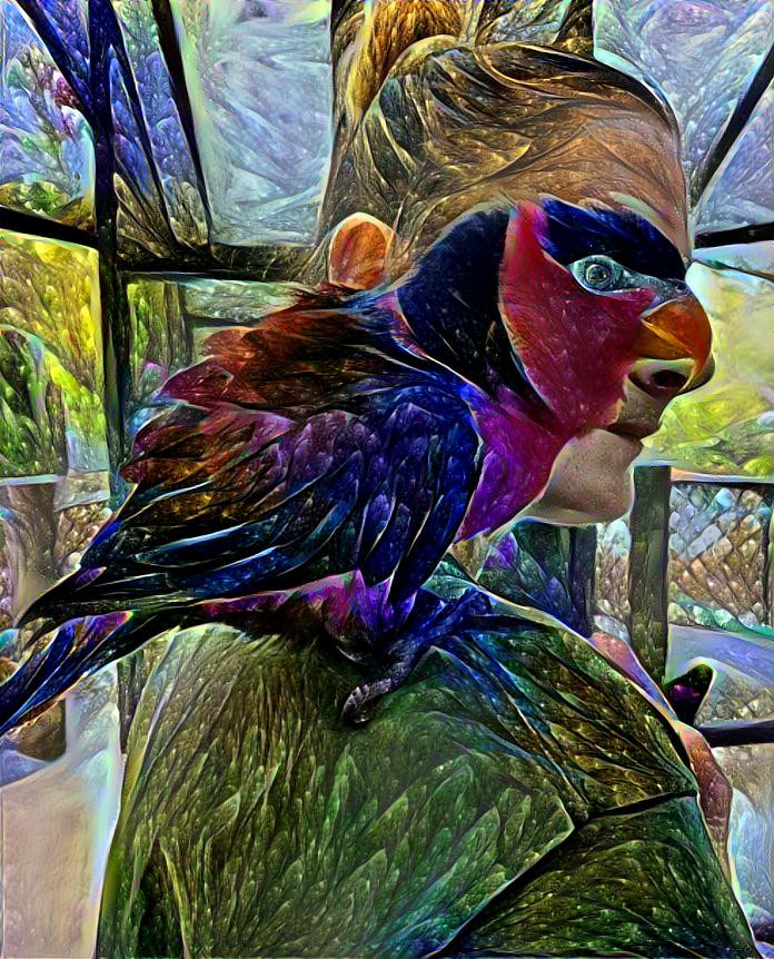 Bird of Glass