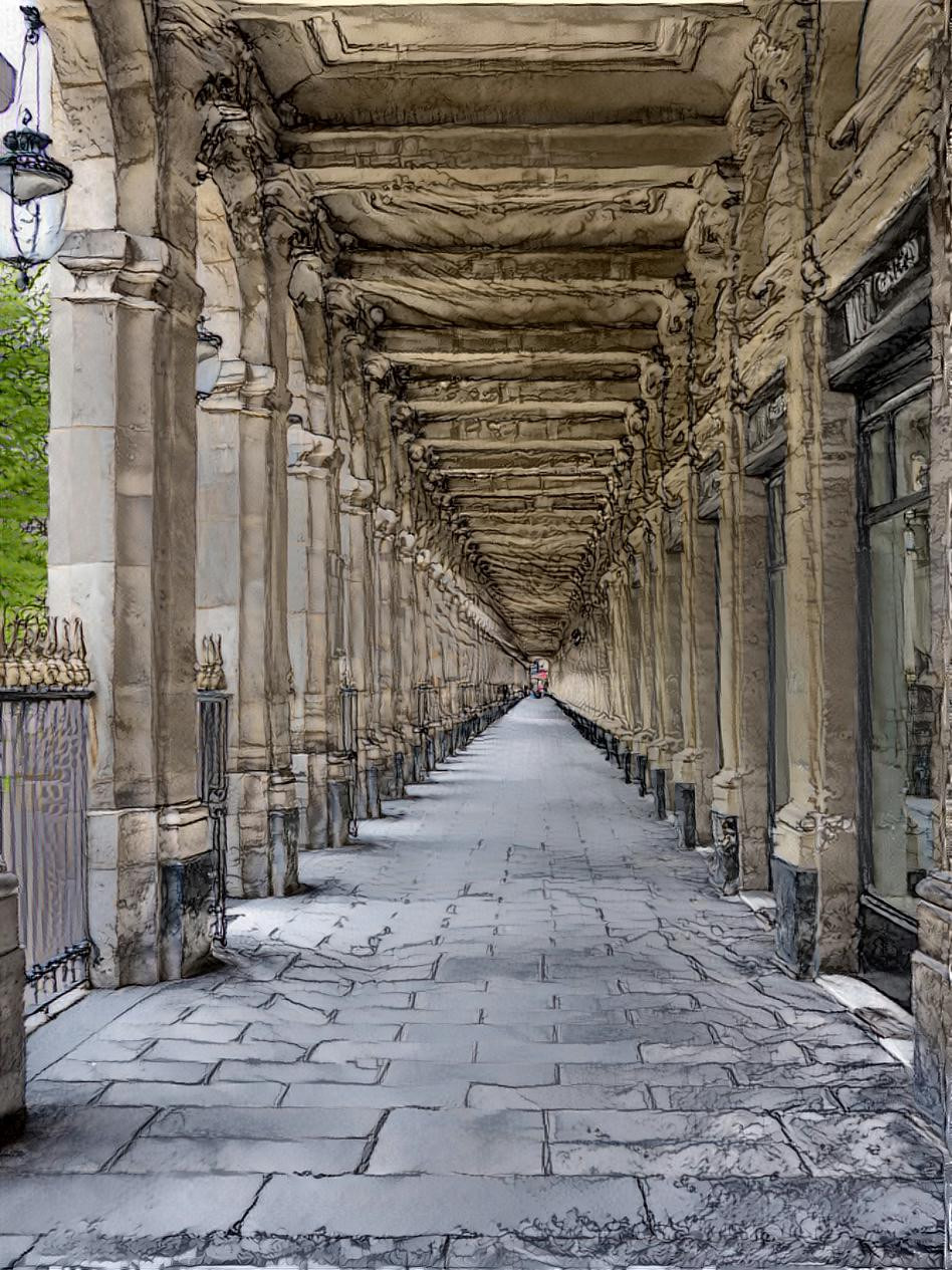 Paris, Tuileries