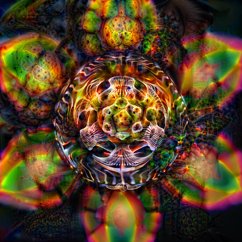 Sumac Rainbow Cymatics