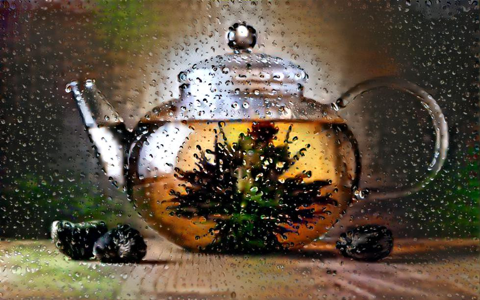 Rainy Tea