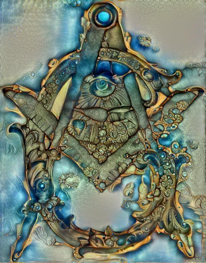 "Masonic symbol"