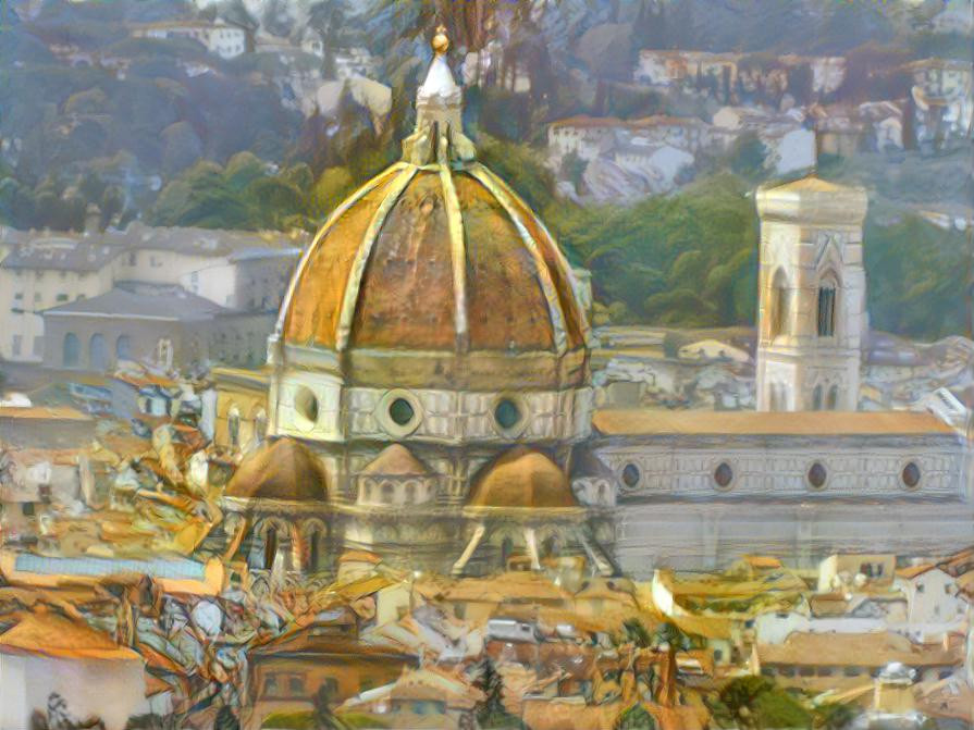 Glazed Duomo