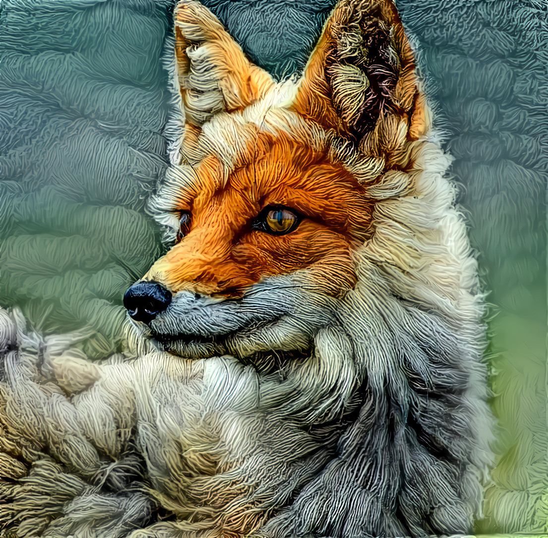 A fox is a wolf who sends flowers ~ Ruth Brown