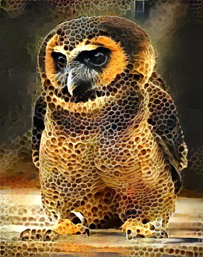 Mini Owl