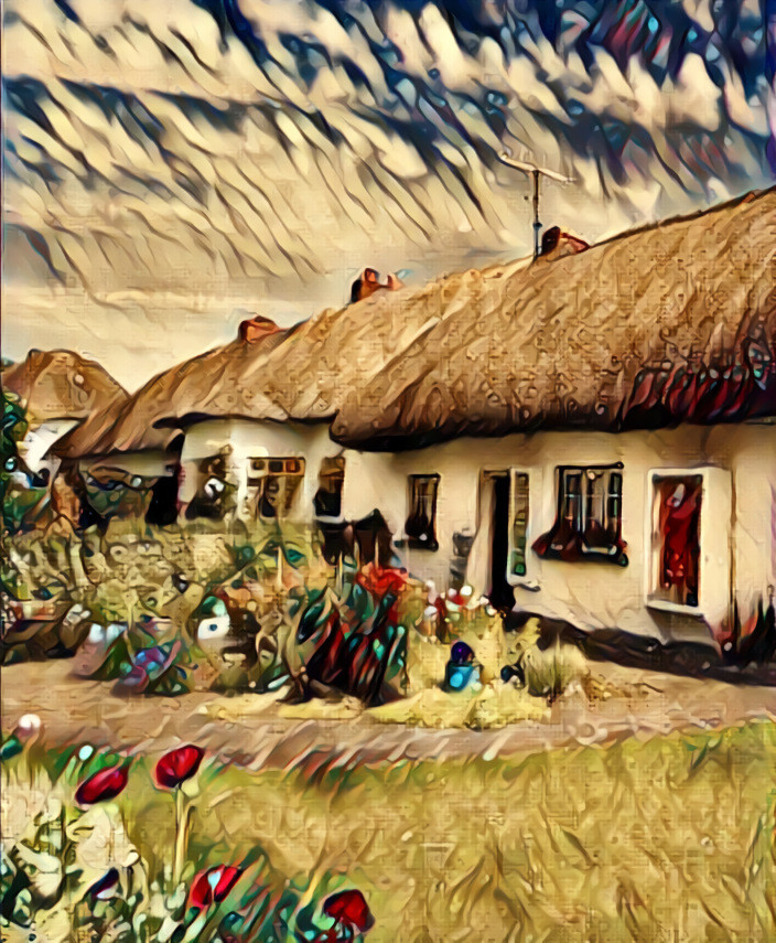 Irish Cottage - 6/2/2018