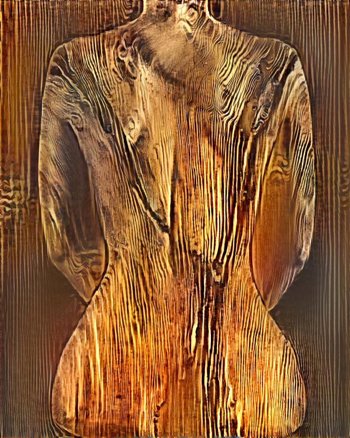 "Woman from the woods" _ (211010)